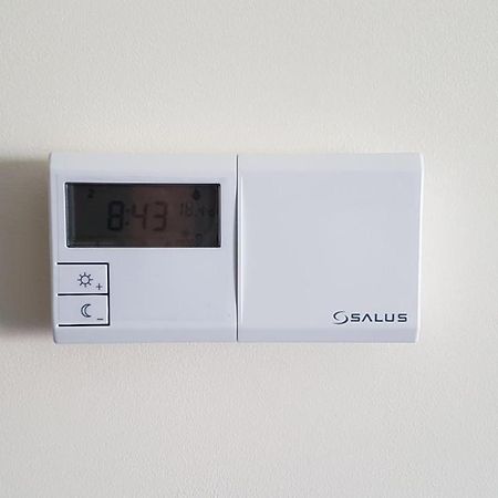 Apartamenty Marynarki Wojennej, Dziwnów Exteriér fotografie