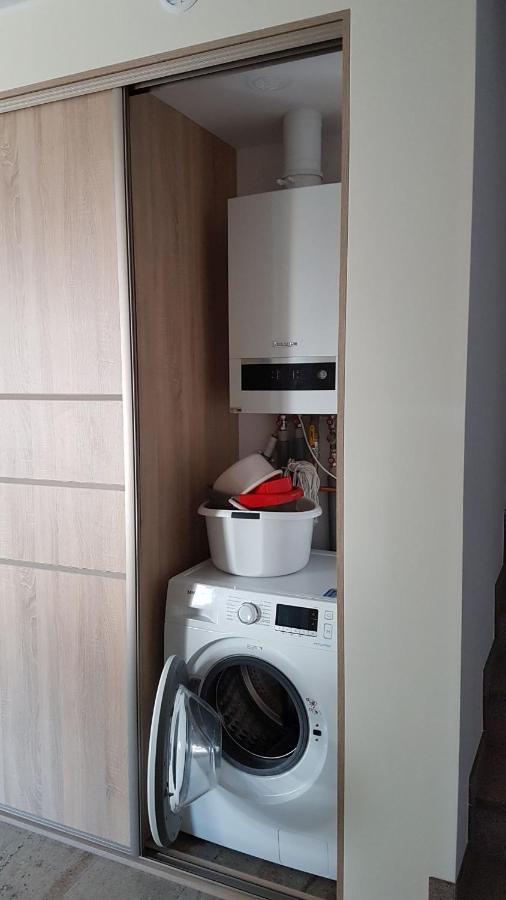 Apartamenty Marynarki Wojennej, Dziwnów Exteriér fotografie
