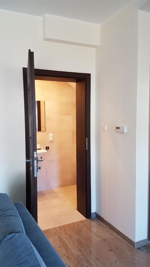 Apartamenty Marynarki Wojennej, Dziwnów Exteriér fotografie