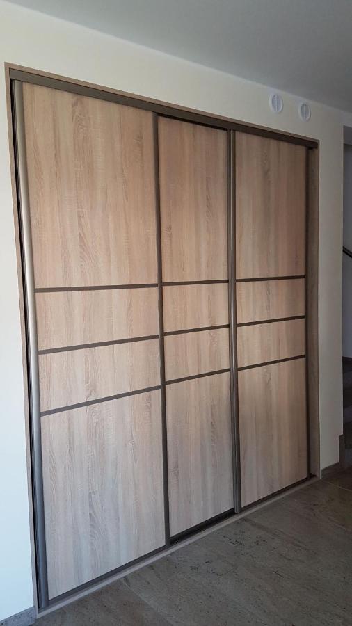 Apartamenty Marynarki Wojennej, Dziwnów Exteriér fotografie