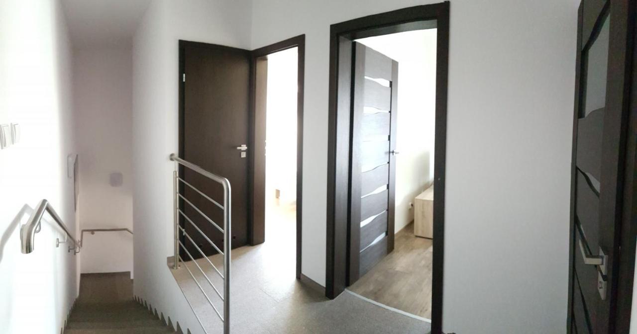 Apartamenty Marynarki Wojennej, Dziwnów Exteriér fotografie