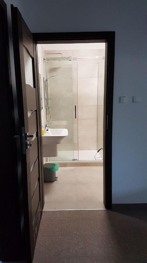 Apartamenty Marynarki Wojennej, Dziwnów Exteriér fotografie