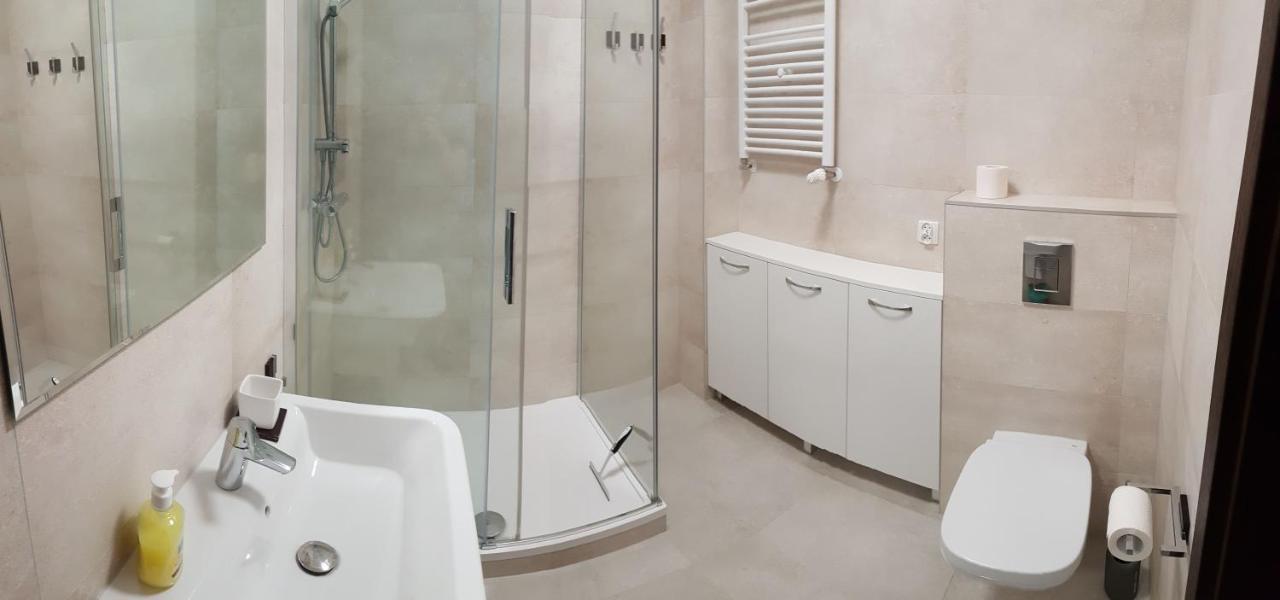 Apartamenty Marynarki Wojennej, Dziwnów Exteriér fotografie