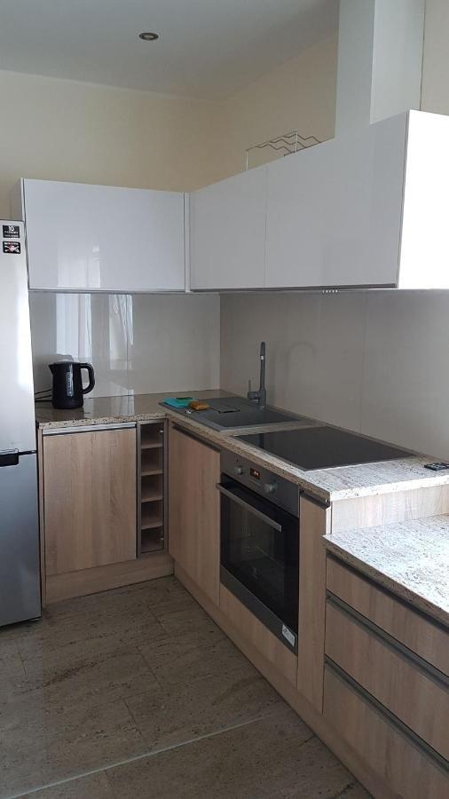 Apartamenty Marynarki Wojennej, Dziwnów Exteriér fotografie