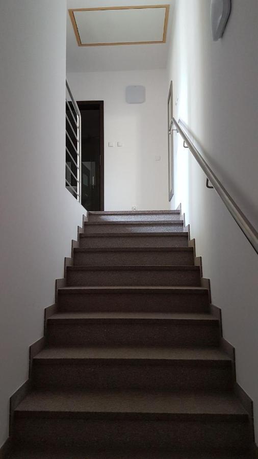 Apartamenty Marynarki Wojennej, Dziwnów Exteriér fotografie