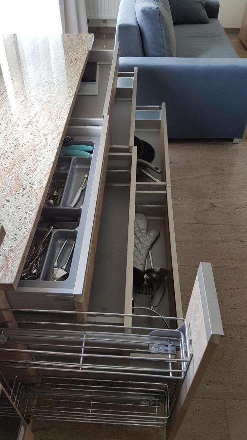 Apartamenty Marynarki Wojennej, Dziwnów Exteriér fotografie