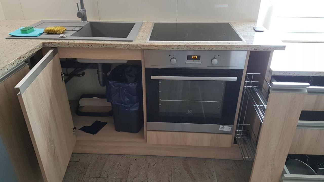 Apartamenty Marynarki Wojennej, Dziwnów Exteriér fotografie