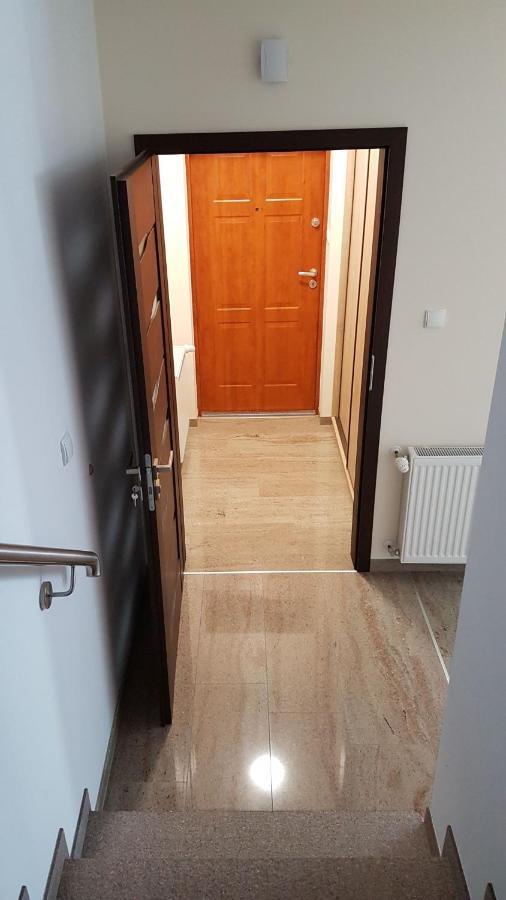 Apartamenty Marynarki Wojennej, Dziwnów Exteriér fotografie