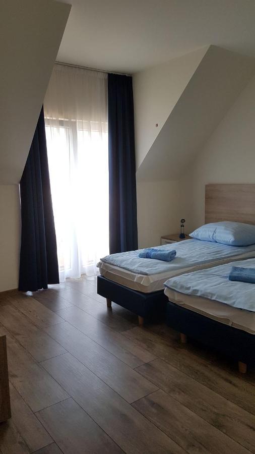 Apartamenty Marynarki Wojennej, Dziwnów Exteriér fotografie