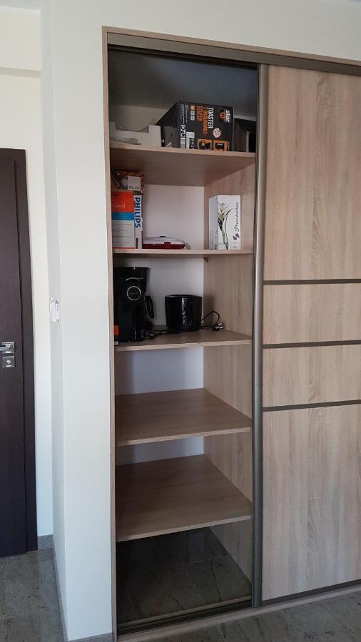 Apartamenty Marynarki Wojennej, Dziwnów Exteriér fotografie