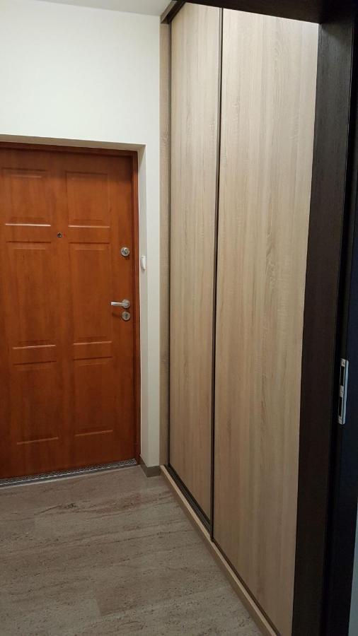 Apartamenty Marynarki Wojennej, Dziwnów Exteriér fotografie