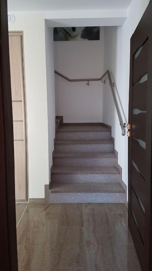 Apartamenty Marynarki Wojennej, Dziwnów Exteriér fotografie