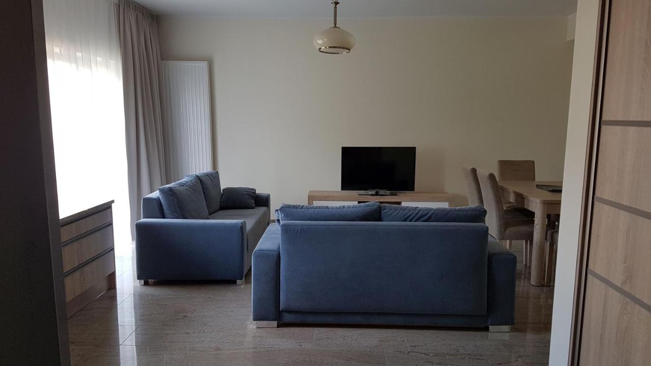 Apartamenty Marynarki Wojennej, Dziwnów Exteriér fotografie