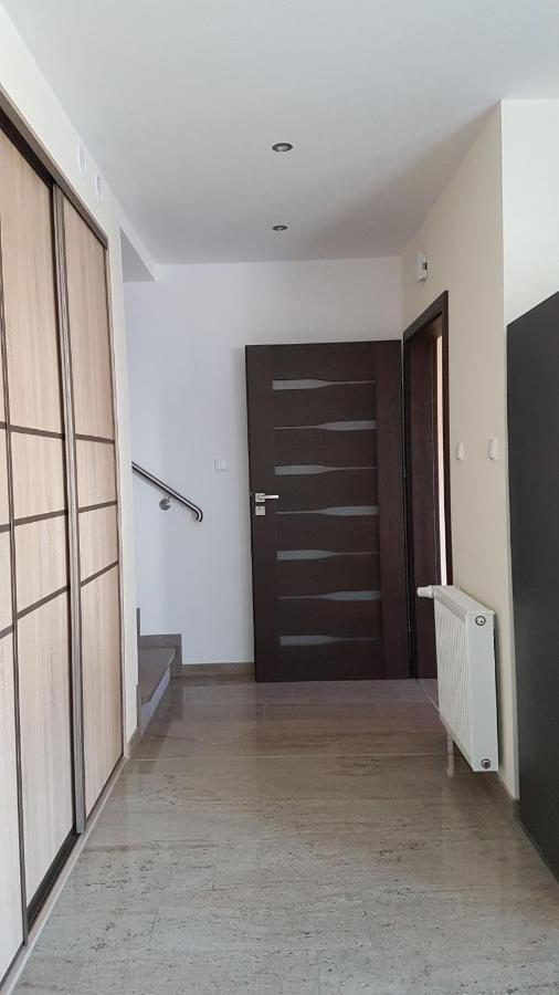 Apartamenty Marynarki Wojennej, Dziwnów Exteriér fotografie
