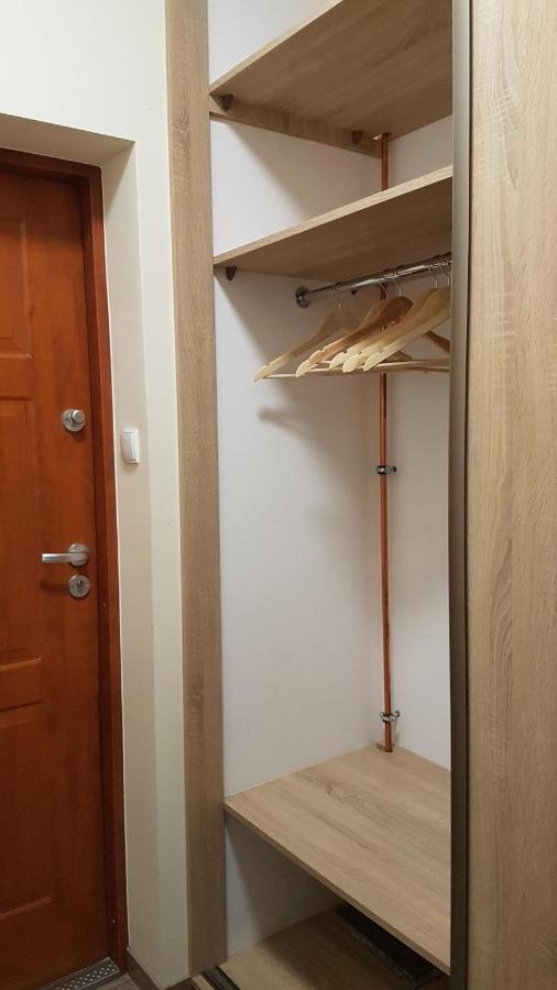 Apartamenty Marynarki Wojennej, Dziwnów Exteriér fotografie