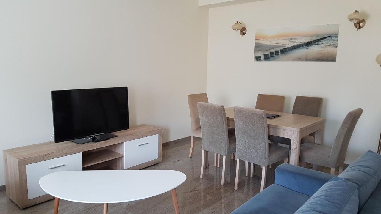 Apartamenty Marynarki Wojennej, Dziwnów Exteriér fotografie