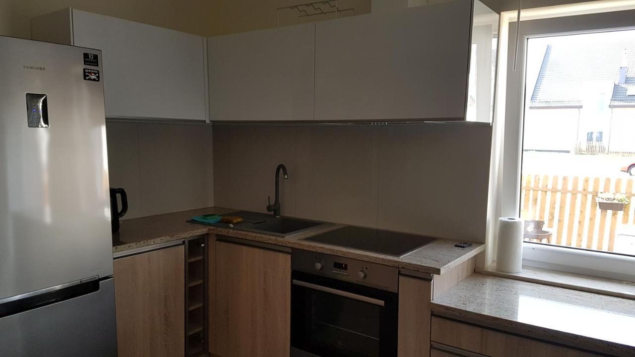 Apartamenty Marynarki Wojennej, Dziwnów Exteriér fotografie