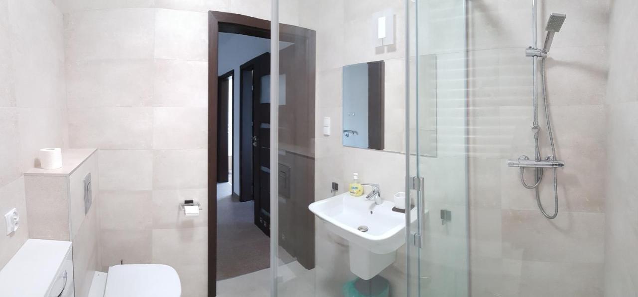 Apartamenty Marynarki Wojennej, Dziwnów Exteriér fotografie
