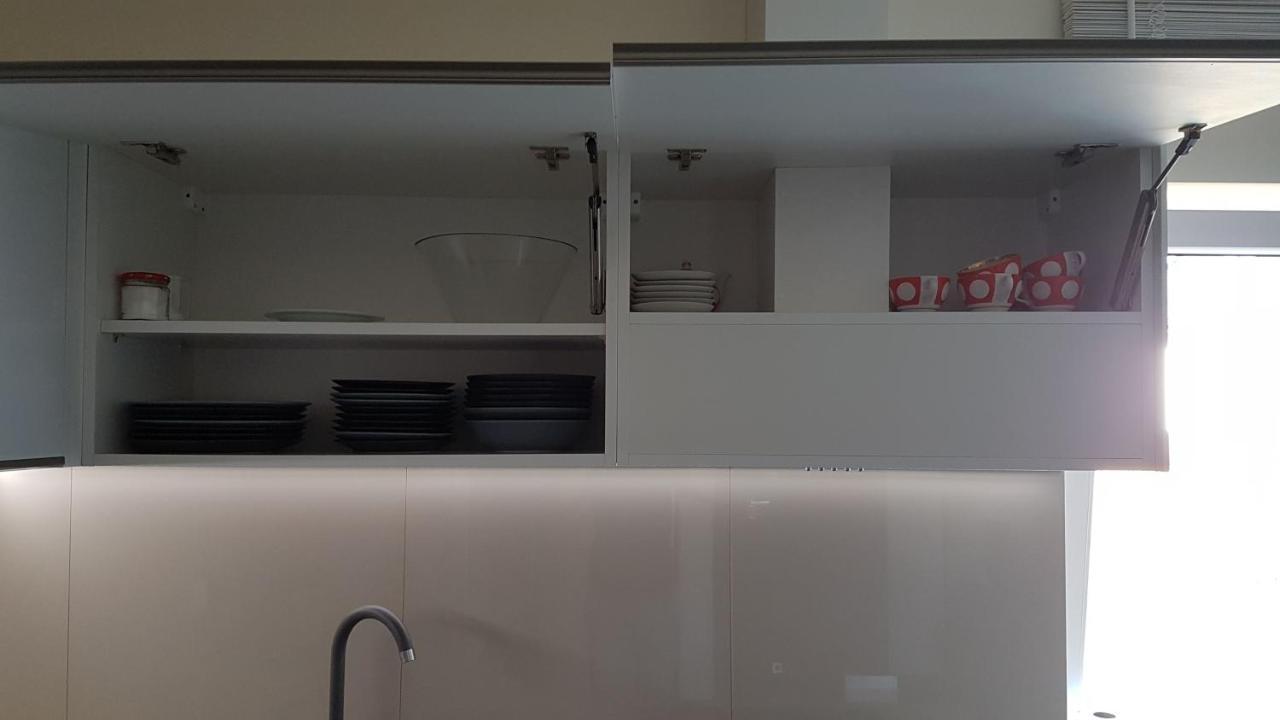 Apartamenty Marynarki Wojennej, Dziwnów Exteriér fotografie