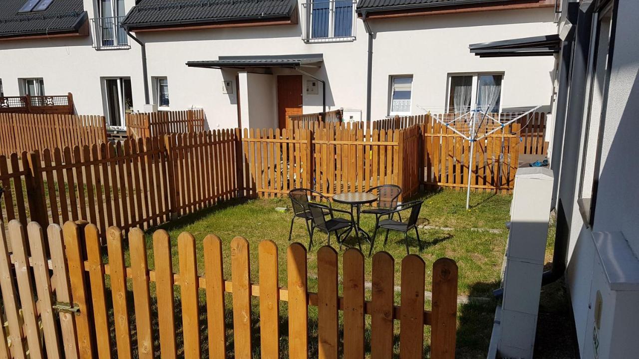 Apartamenty Marynarki Wojennej, Dziwnów Exteriér fotografie