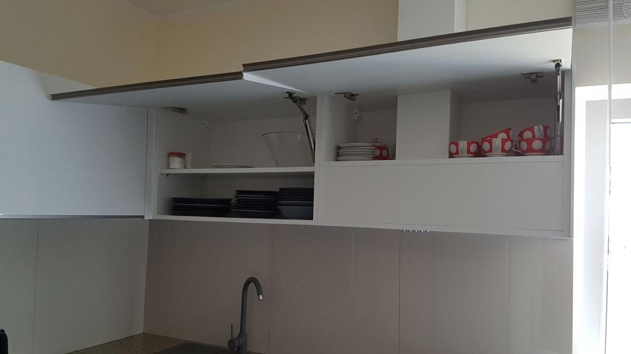 Apartamenty Marynarki Wojennej, Dziwnów Exteriér fotografie
