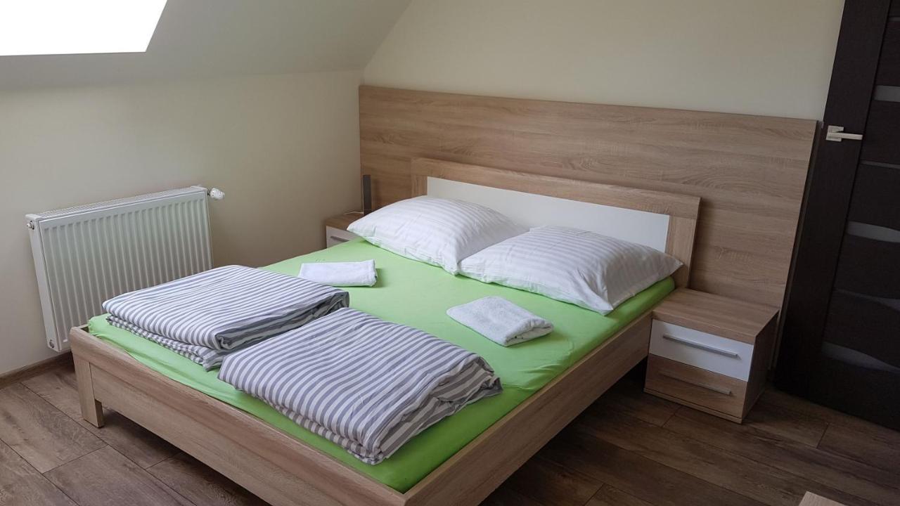 Apartamenty Marynarki Wojennej, Dziwnów Exteriér fotografie