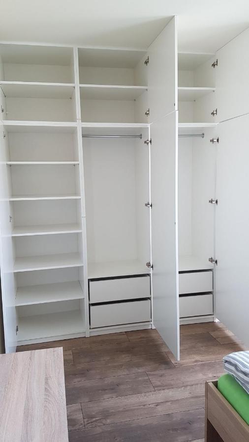 Apartamenty Marynarki Wojennej, Dziwnów Exteriér fotografie