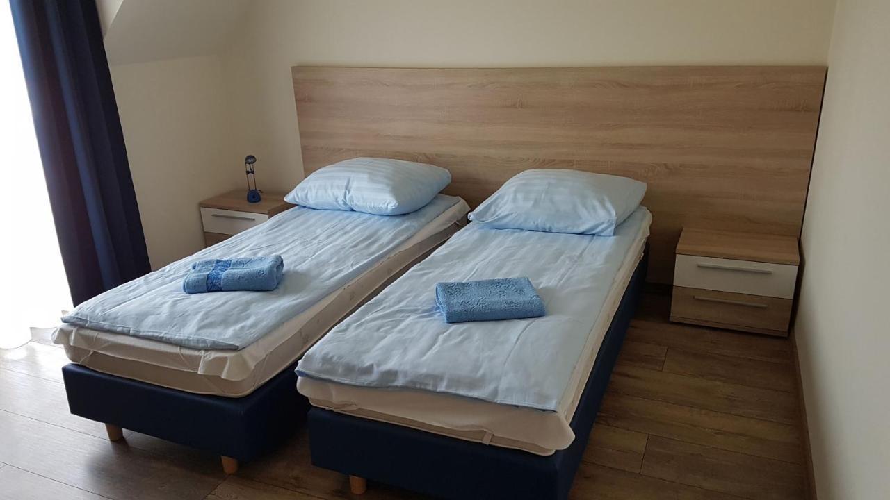 Apartamenty Marynarki Wojennej, Dziwnów Exteriér fotografie