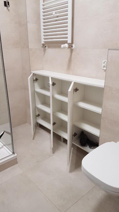 Apartamenty Marynarki Wojennej, Dziwnów Exteriér fotografie