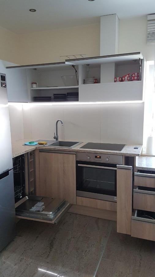 Apartamenty Marynarki Wojennej, Dziwnów Exteriér fotografie