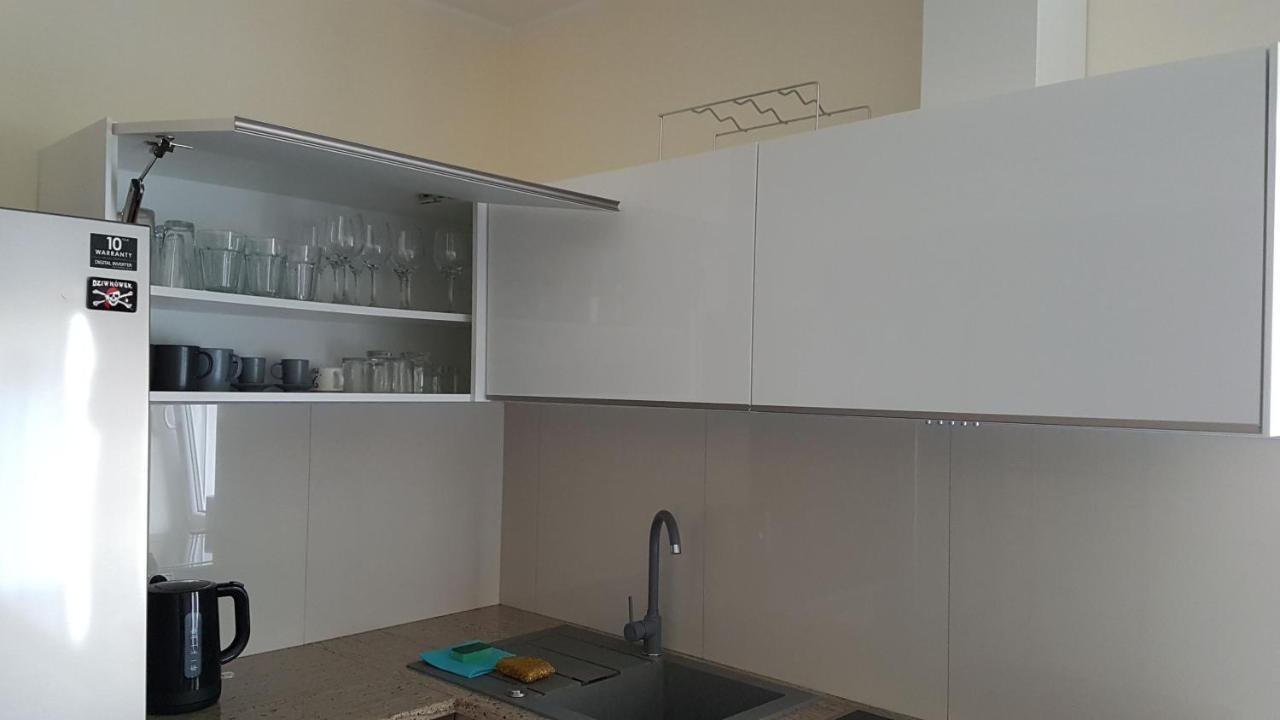 Apartamenty Marynarki Wojennej, Dziwnów Exteriér fotografie