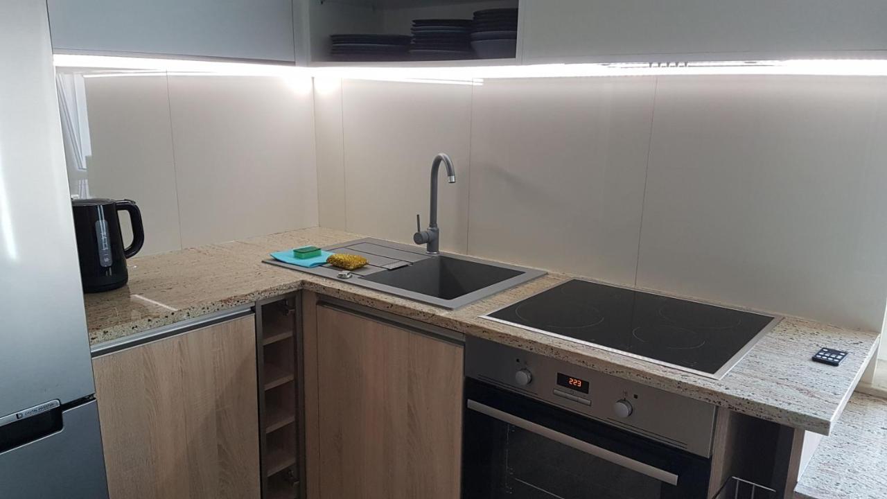 Apartamenty Marynarki Wojennej, Dziwnów Exteriér fotografie