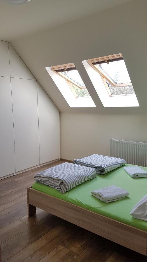 Apartamenty Marynarki Wojennej, Dziwnów Exteriér fotografie