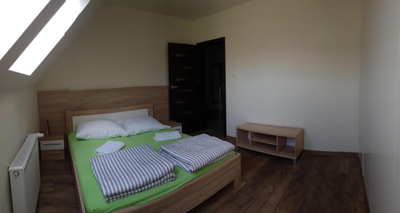 Apartamenty Marynarki Wojennej, Dziwnów Exteriér fotografie