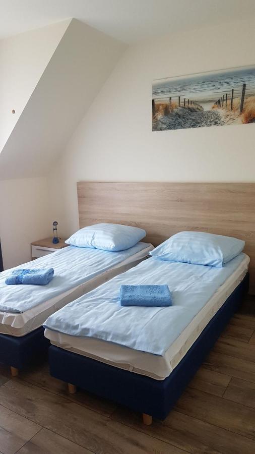 Apartamenty Marynarki Wojennej, Dziwnów Exteriér fotografie