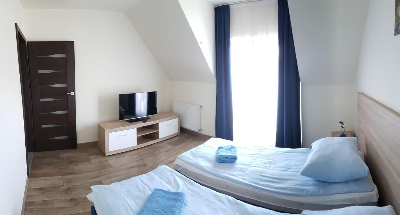 Apartamenty Marynarki Wojennej, Dziwnów Exteriér fotografie
