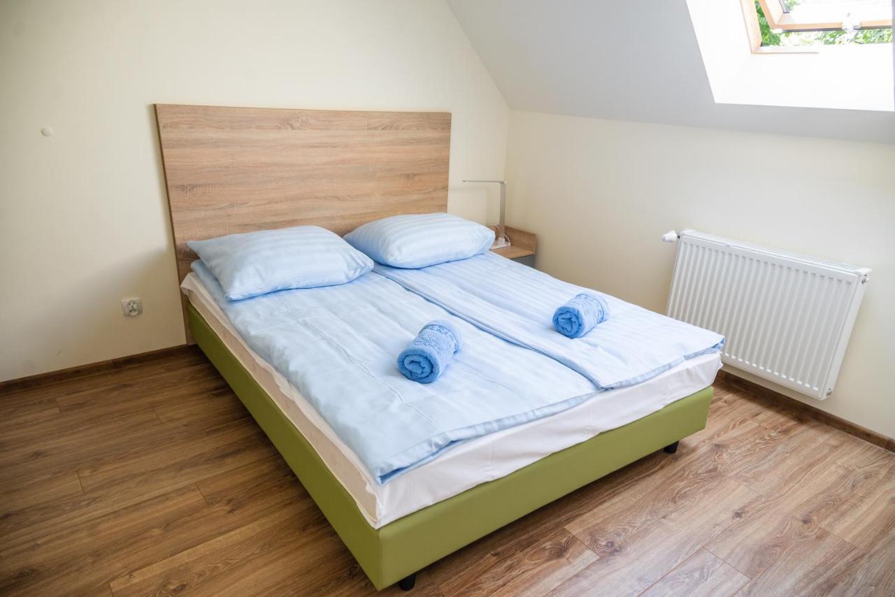 Apartamenty Marynarki Wojennej, Dziwnów Exteriér fotografie