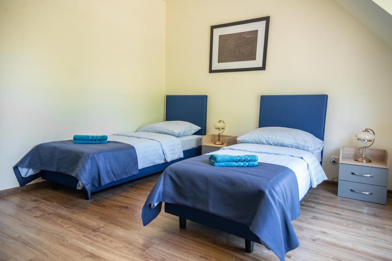 Apartamenty Marynarki Wojennej, Dziwnów Exteriér fotografie