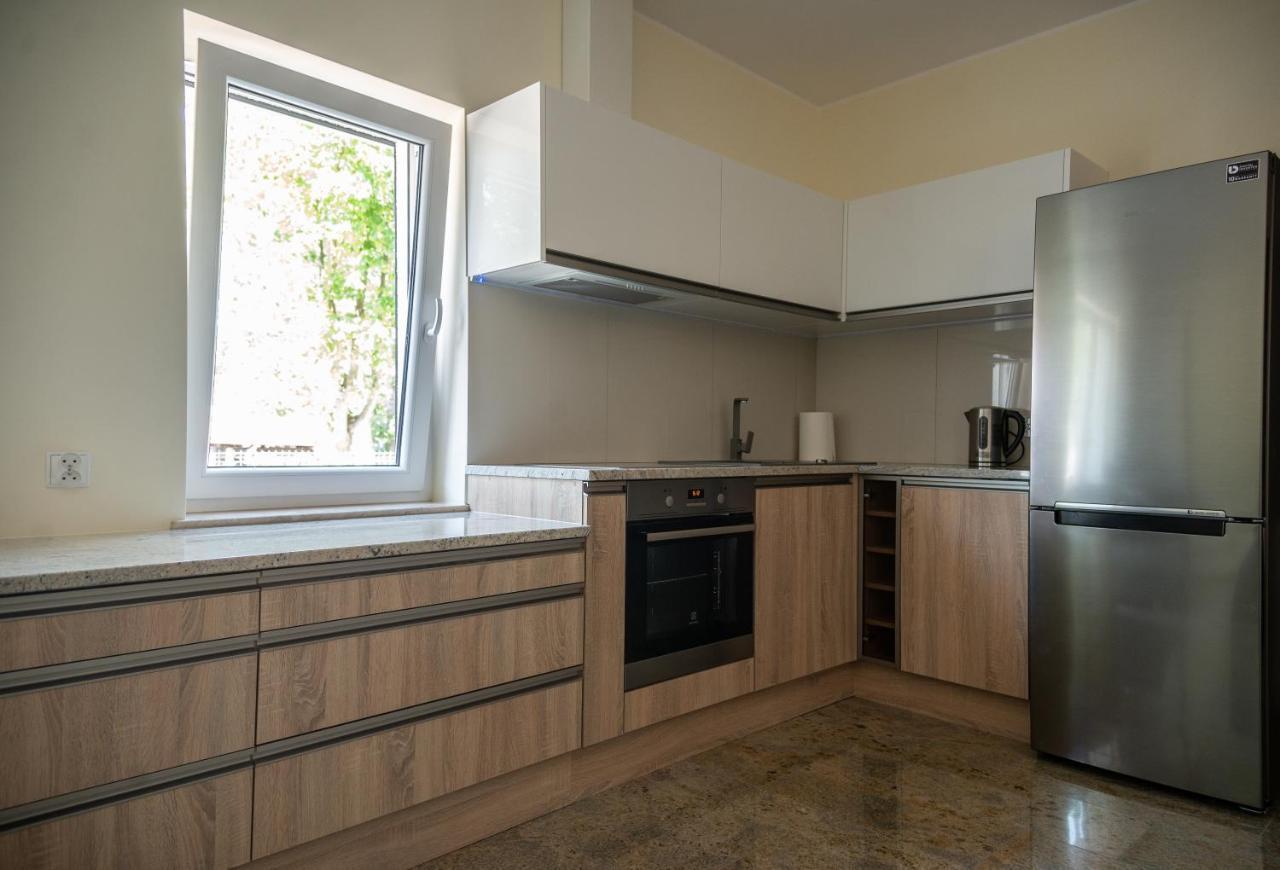 Apartamenty Marynarki Wojennej, Dziwnów Exteriér fotografie